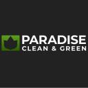 Paradise Clean & Green logo