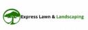 Express Lawn and Landscaping logo