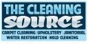 The Cleaning Source logo