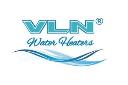 VLN Water Heaters logo