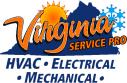 Virginia Service Pro logo