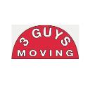 3 Guys Moving logo