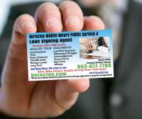 Boracina Mobile Notary Loan Signing Agent image 2