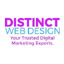 Distinct Web Design logo