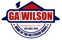 G.A. Wilson Builders logo