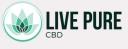 Live Pure CBD logo