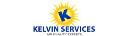 KELVIN HVAC SERVICES logo