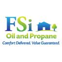 FSi Oil and Propane logo