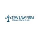 Tew Law Firm logo