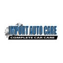 Import Auto Care logo