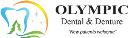 Olympic Dental and Denture Center logo
