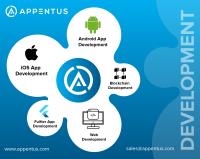 Nodejs App Development Company Appentus image 3