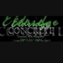 Eldridge Concrete, LLC logo