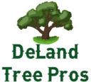 DeLand Tree Pros logo