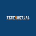 IT Certification Success Guaranteed - Test4actual logo