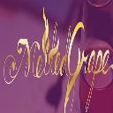 Melted Grape logo