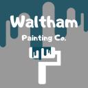 Waltham Painting Company logo
