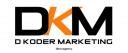 D Koder Marketing logo