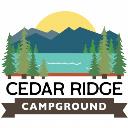 Cedar Ridge Campground logo