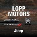 Lopp Motors logo