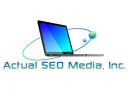 Actual SEO Media, Inc. logo