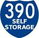 390 Self Storage logo