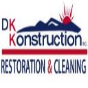 DK Konstruction Inc. logo