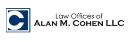 Law Offices of Alan M. Cohen LLC logo