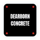 Dearborn Concrete logo