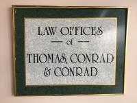 Thomas, Conrad & Conrad Law Offices image 9