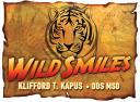 Wild Smiles by Dr. Kapus logo