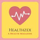 Health Magazine - Healthzex  logo