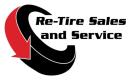 Re-Tire Sales and Service LLC logo