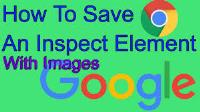 Inspect & Save image 1