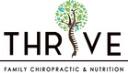Thrive Family Chiropractic and Nutrition logo