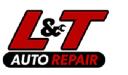 L & T Auto Repair logo