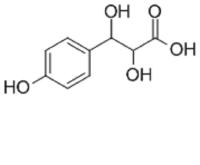 2,3-Dihydroxy-3-(4-hydroxyphenyl)propanoic acid image 1