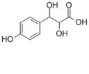 2,3-Dihydroxy-3-(4-hydroxyphenyl)propanoic acid logo