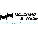 McDonald & Wetle Roofing logo