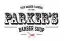 Parker's Barber Shop logo