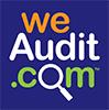 We Audit logo