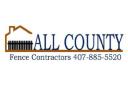 All County Fence Contractors LLC. logo