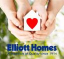 Elliott Homes logo