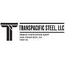 Transpacific Steel LLC logo