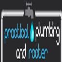 Practical Plumbing and Rooter logo