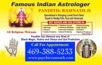 Indian Astrologer & Spiritual Healer image 4