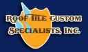Roof Tile Custom Specialists, Inc. logo