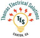 Thomas Electrical Solutions logo