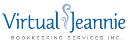 Virtual Jeannie Business Services logo