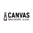 Canvas Nails & Spa logo